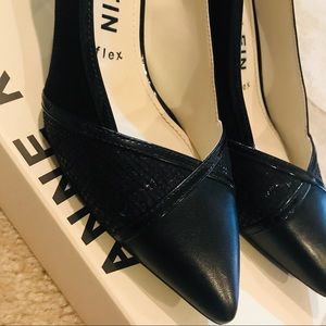 anne klein flicka pump